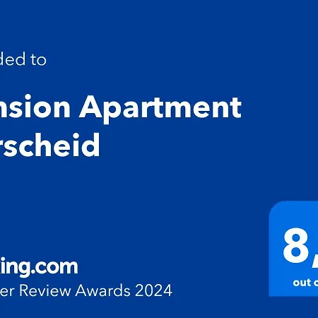 Pension Apartment Burscheid Apartment