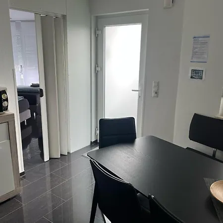 Daire Pension Apartment Burscheid Burscheid