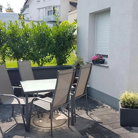 Pension Apartment Burscheid *