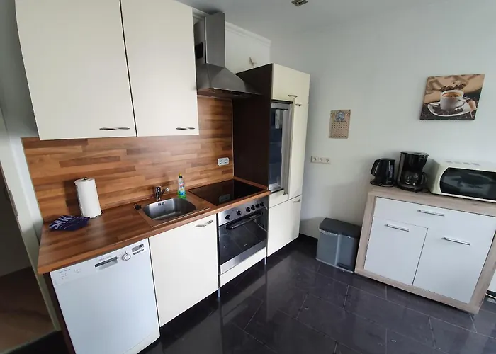 Pension Apartment Burscheid *