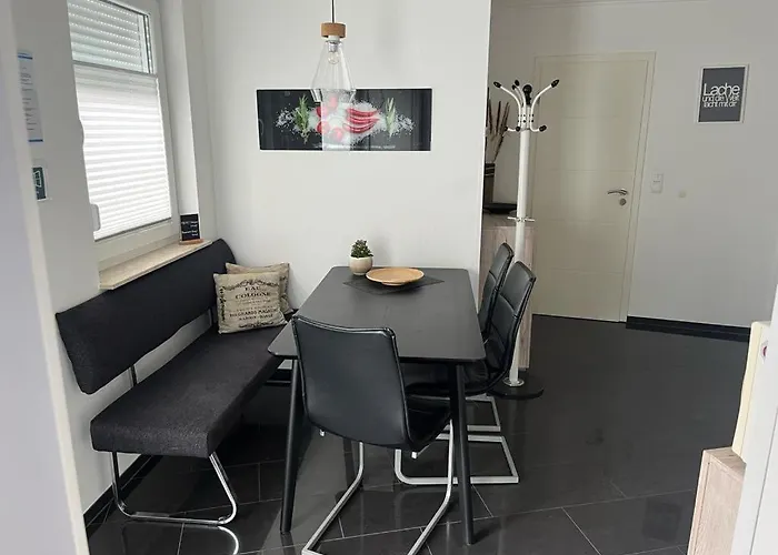 דירה Pension Apartment Burscheid *