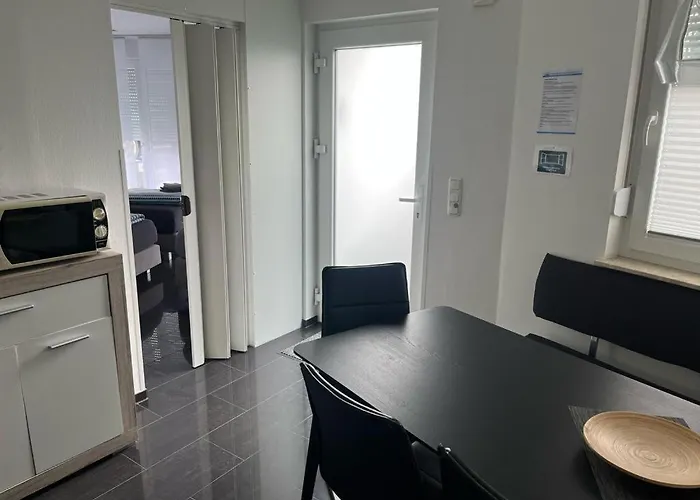 דירה Pension Apartment Burscheid בורשהיד