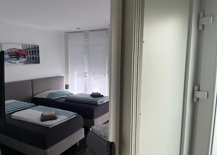 Pension Apartment Burscheid דירה