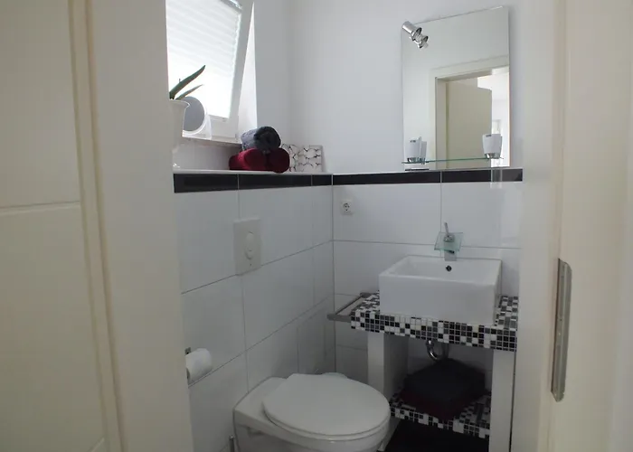 דירה Pension Apartment Burscheid *