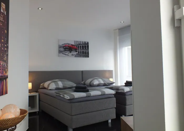 Pension Apartment Burscheid *