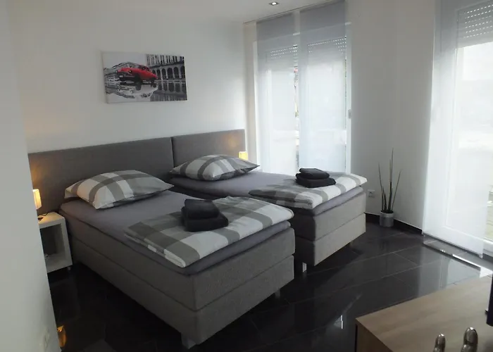 Pension Apartment Burscheid *