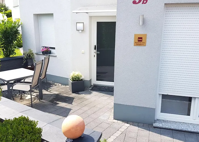 דירה Pension Apartment Burscheid בורשהיד