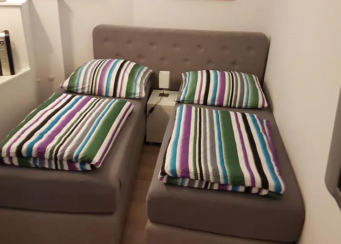 Pension Apartment Burscheid *