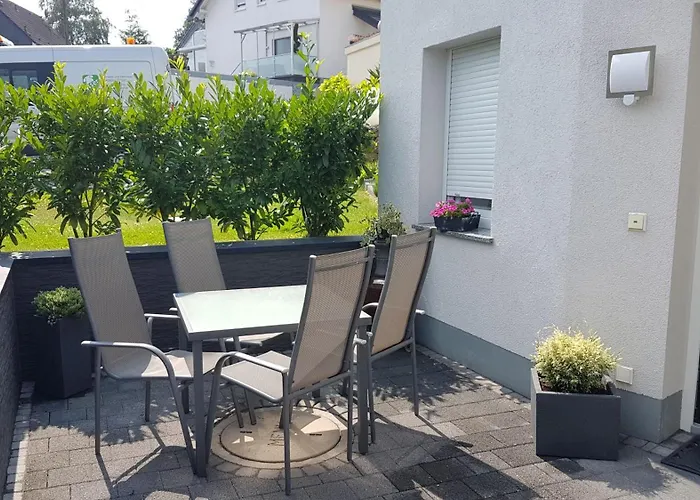 Pension Apartment Burscheid *